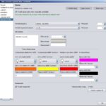 FS Logbook Editor 1.5 - Nastavení mapového prohlížeče
