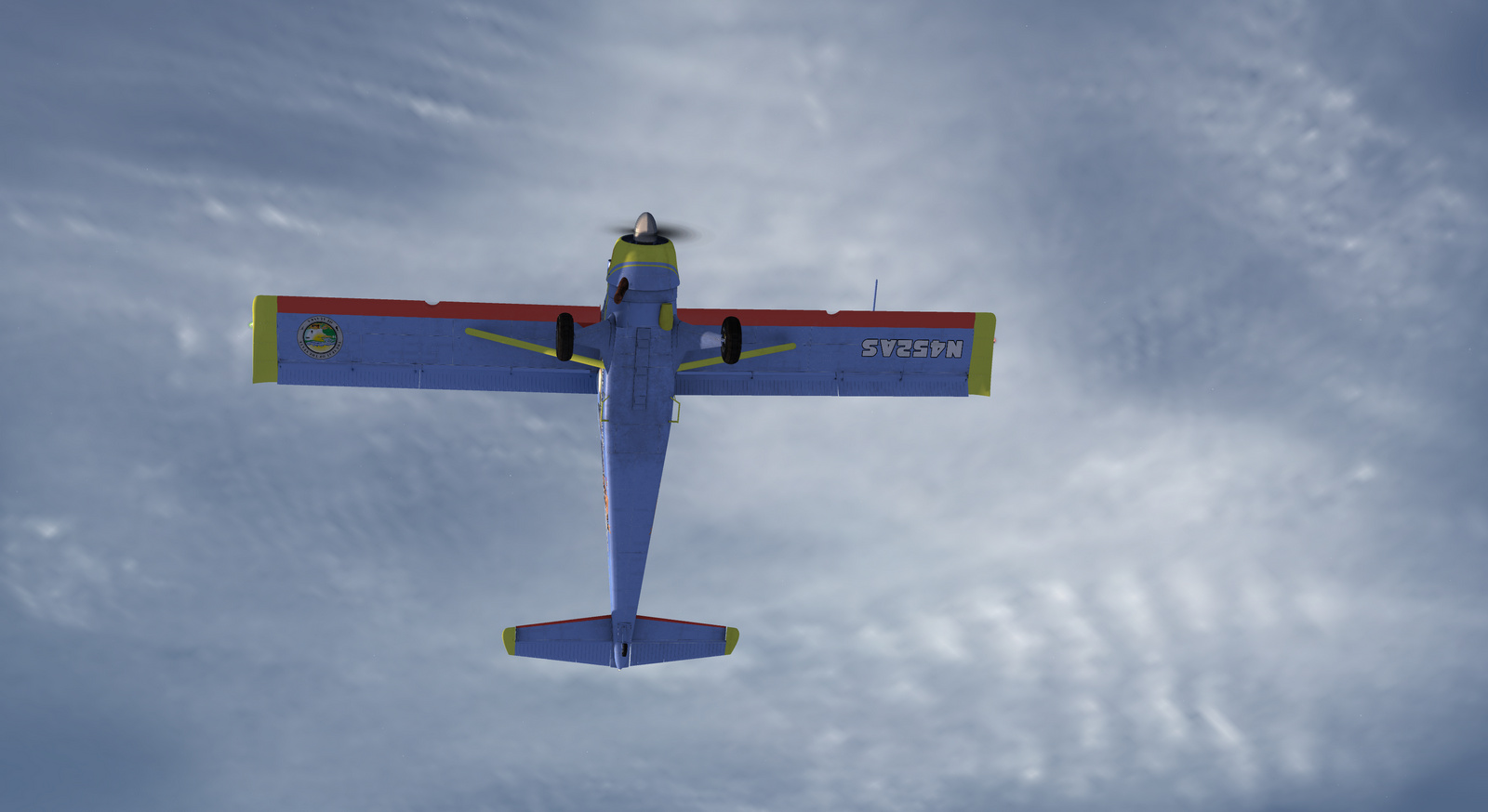 DHC-2 Beaver, Spirit of Alaska, Tundra STOL version, Screenshot 3/19
